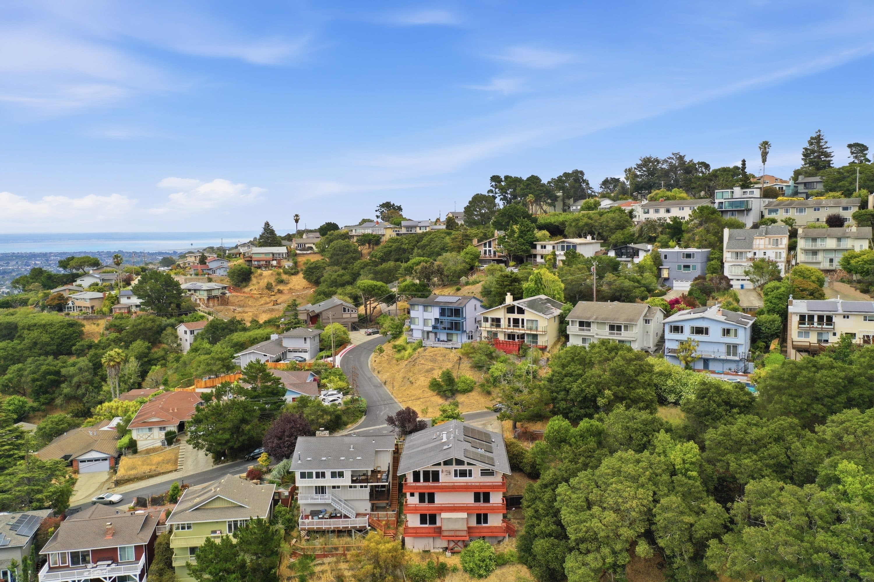 2941 Monte Cresta Dr, Belmont, CA 94002, USA